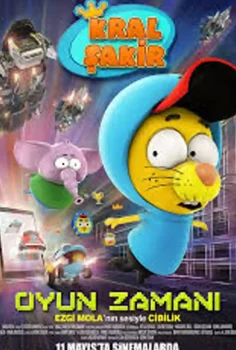 Kral Şakir Oyun Zamanı İzle