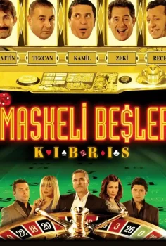 Maskeli Beşler: Kıbrıs İzle