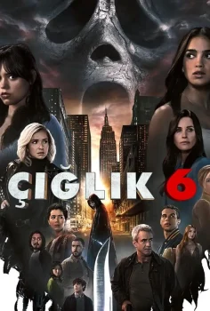 Çığlık 6 Türkçe Dublaj İzle