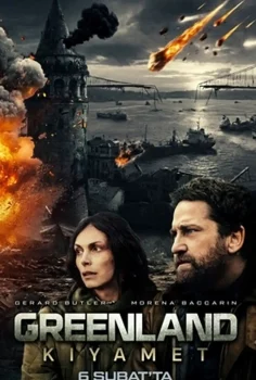 Greenland: Kıyamet Full HD İzle