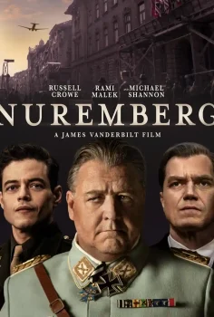 Nuremberg Film İzle
