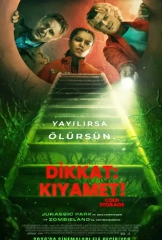 Dikkat: Kıyamet! Film İzle
