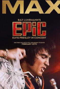 EPiC: Elvis Presley in Concert Full HD İzle