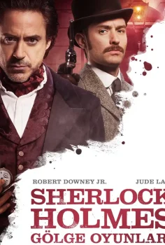 Sherlock Holmes: Gölge Oyunları Türkçe Dublaj İzle