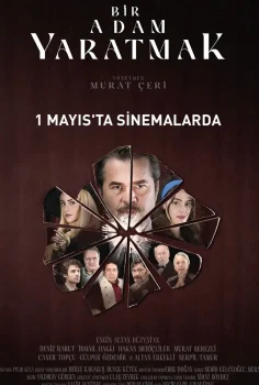 Bir Adam Yaratmak Filmi İzle
