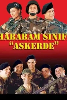 Hababam Sınıfı Askerde Full İzle