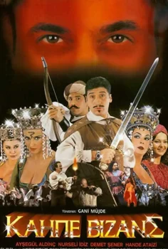Kahpe Bizans Full İzle