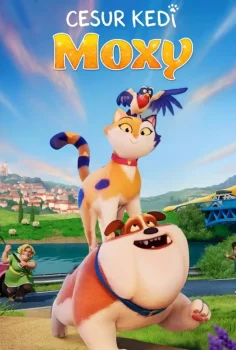 Cesur Kedi Moxy Full HD İzle