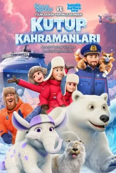 Kutup Kahramanları Türkçe Dublaj İzle