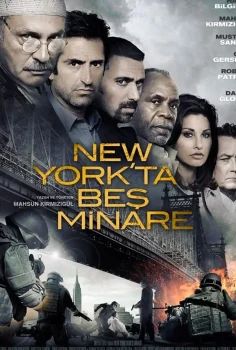 New York’ta Beş Minare Full İzle
