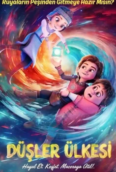 Düşler Ülkesi Full HD İzle