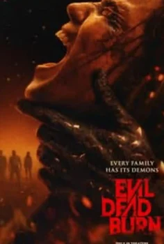 Evil Dead Burn 2026 İzle