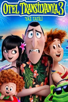 Otel Transilvanya 3 Türkçe Dublaj Full İzle