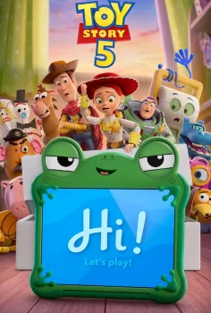 Toy Story 5 Full İzle