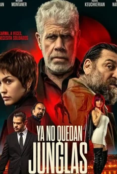 Ya No Quedan Junglas Türkçe Dublaj İzle