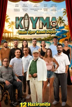 Kıyma: Hain Eşer Kendi Düşer Full HD İzle
