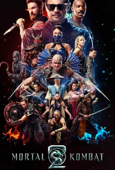 Mortal Kombat II Türkçe Dublaj İzle