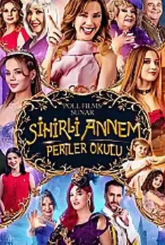 Sihirli Annem: Periler Okulu İzle