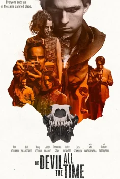 The Devil All The Time Türkçe Dublaj İzle