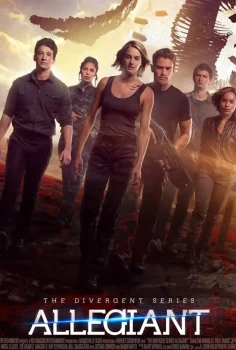Allegiant 2016 Full HD İzle