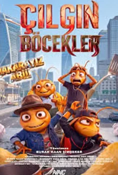 Çılgın Böcekler 2026 İzle