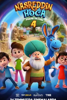 Nasreddin Hoca Zaman Yolcusu 4 Full HD İzle