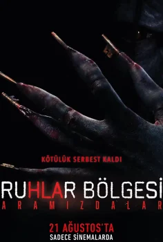Ruhlar Bölgesi: Aramızdalar Full HD İzle