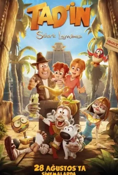 Tad’ın Sihirli Lambası 2026 Film İzle