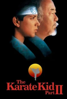 Karate Kid 2 Türkçe Dublaj İzle
