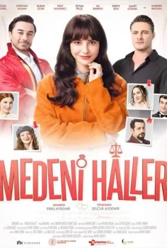 Medeni Haller 2026 İzle