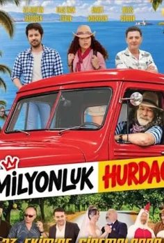 Milyonluk Hurdacı Full HD İzle