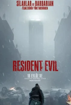 Resident Evil 2026 İzle